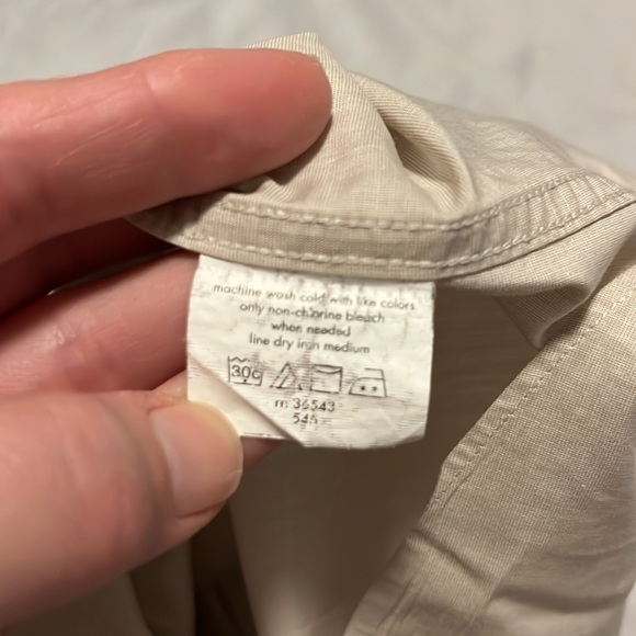 Pre-owned Calvin Klein button down - Picture 6 of 8